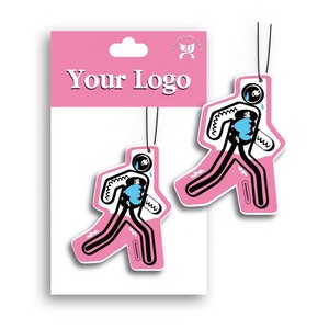 Custom Design Hanging <strong>Air</strong> <strong>Freshner</strong>/Custom Paper <strong>Air</strong> Freshener for Car /Car <strong>Air</strong> Freshener Card - Product Image 2