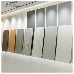Baldosa de Porcelana Mate con Textura de Microvelvet de 900x1800mm, Carreaux De <span class=keywords><strong>Sol</strong></span> Grand Format para Sala de Estar y Baño - Product Image 6