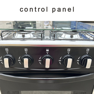 Bốn Burner Bếp gas với lò nướng hai trong một đa chức năng bếp gas với lò nướng - Product Image 6