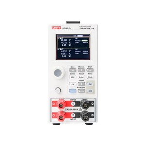 Cargas Electrónicas Programables con Pantalla Uni-T UTL8511+ UTL8511A+ UTL8511B+ UTL8512+ UTL8512A+ UTL8512B+ UTL8513A+ UTL8513B+ - Product Image 1