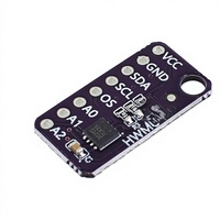 Module de capteur de température corporelle MCU-30205 MAX30205MTA, haute précision, précision de 0,1°C, communication I2C