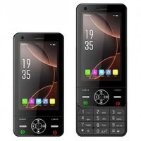 Teléfono Móvil S160 Android con Pantalla Táctil de 3.0 Pulgadas, Smartphone 4G con Doble SIM, Teclado Físico, WiFi, FM, GPS, 2GB de RAM y 16GB de ROM