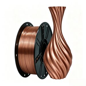 Filamento de Impresora 3D de Seda PLA de Doble Color, Directo de Fábrica, Alta Precisión, Temperatura de 210 °C para Impresión 3D FDM - Product Image 3