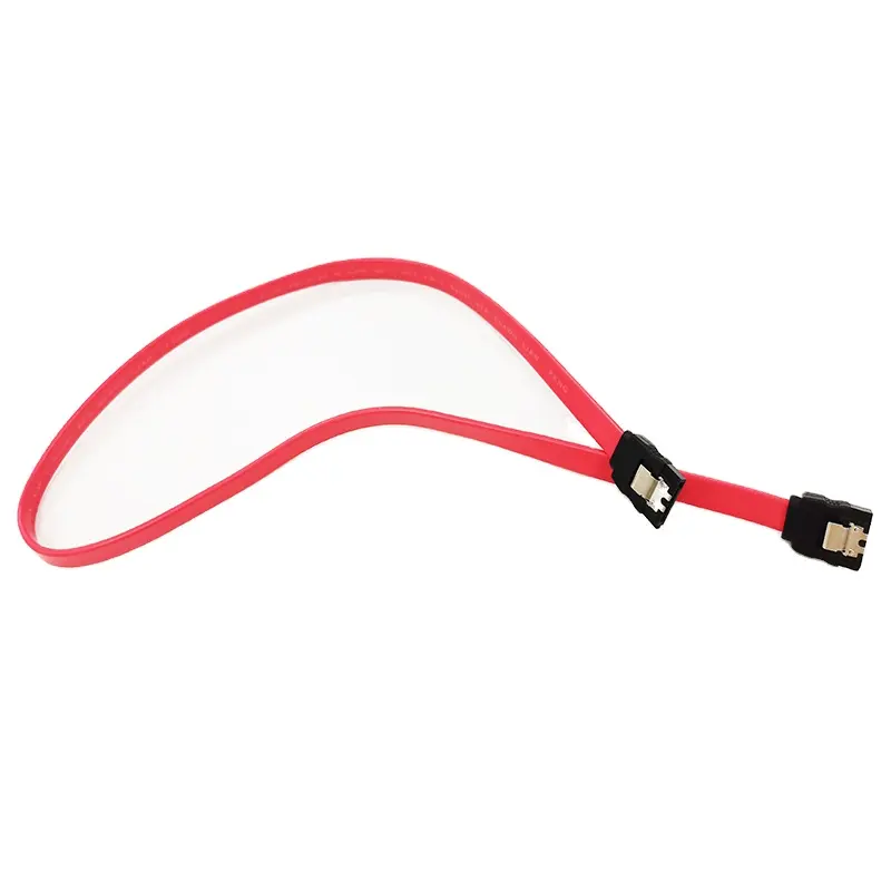 Sata Data Cable For Computer Ssd Hdd Hard Disk Drives Sata 7pin Male To Female Extension Cable Sata Power 7 Pin Cable