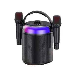 Most Selling Product In Alibab a Portable Speakerman 20W wireless speaker Rechargeable Best BT Speaker with Microphone