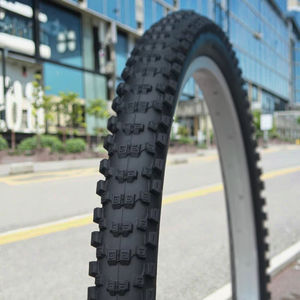 Offre Spéciale meilleure qualité 22 pouces pneu de vélo 22x1 3/8 pneu de roue plus épais Durable pour accessoires de vélo fauteuil roulant - Product Image 4