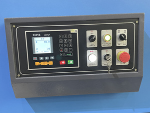 QC11K-4*2500 E21S System Hydraulic Shear <b>Cutting</b> <b>Machine</b> for Shearing Iron and Aluminum Sheets - Product Image 6