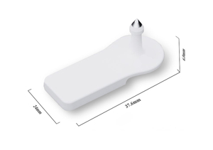 Kkm T1 Bluetooth ear <span class=keywords><strong>tag</strong></span> Beacon ble5.0 bò gia súc theo dõi beacons <span class=keywords><strong>tag</strong></span> gia tốc nhiệt độ Senor động vật <span class=keywords><strong>tag</strong></span> - Product Image 6