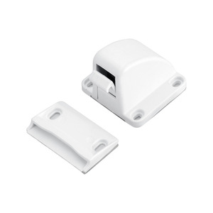 Zhan Han <b>Magnetic</b> Drawer Lock Abs <b>Material</b> Concealed Installation For Cabinet Door Child Safety Lock - Product Image 5