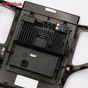 Navihua 14.4 Android Auto Electronics Vertical Screen <b>Car</b> Radio <b>for</b> Tesla Ekran Jeep Grand Cherokee 2023 Stereo Multimedia Radio - Product Image 5
