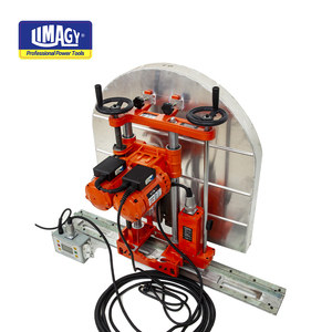 Scie murale industrielle pour la découpe du béton, lame circulaire automatique de 1000 mm de diamètre, puissance de 9,8 kW, modèle DS1000QA - Product Image 2