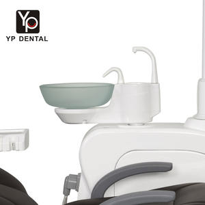 Left Hand <strong>Dental</strong> <strong>Unit</strong> Hot Selling Rotatable <strong>Dental</strong> <strong>Chair</strong> Electric Power Source <strong>Manufactured</strong> Metal Steel Plastic - Product Image 6