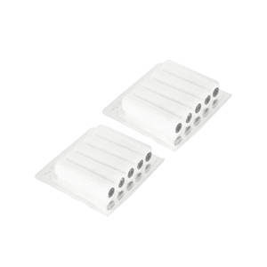 Sơn công cụ Refill tay áo Bìa bàn chải bông polyester 4 inch sơn con lăn - Product Image 2