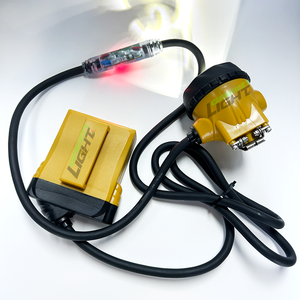 <span class=keywords><strong>Lampe</strong></span> de mineur filaire pour l'exploitation minière souterraine du charbon Environnements explosifs <span class=keywords><strong>Atex</strong></span> Phare <span class=keywords><strong>Lampe</strong></span> <span class=keywords><strong>frontale</strong></span> IP68 - Product Image 3