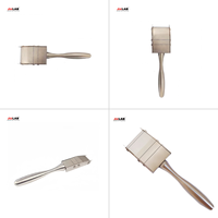 Cuchilla de Muestreo JMLAB OEM para Películas y Cintas, Cuchillo Fijo para Muestreo de Papel