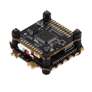 Controlador de Vuelo F405 de Alta Calidad 60A ESC 4-6S para Drones, Juguete Unisex - Product Image 1