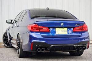 Auto Usado en Venta: M5 Competition Dark AWD 2020, Cuero, ACC, Paquete Ejecutivo - Product Image 5