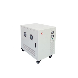 Bước lên máy biến áp 3 pha 220V/380V đến 440V 100kva/150kva biến áp - Product Image 4