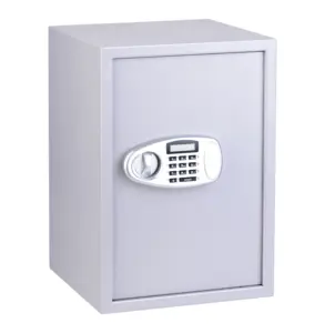Electronic Wall Safe Diversion Secure Secret Hidden Box with Keys