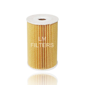 Filtro de aceite de un solo paso de alta calidad HU715/4X OX127/1D E104HD43 para <span class=keywords><strong>BMW</strong></span> - Product Image 1