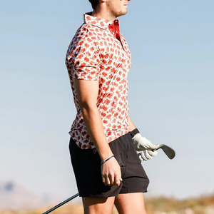 Summer Wholesale Embroidery OEM Service Custom High Quality Polo <b>Shirts</b> Holiday Daily Business Golf <b>Shirts</b> Polo <b>Men</b> - Product Image 1