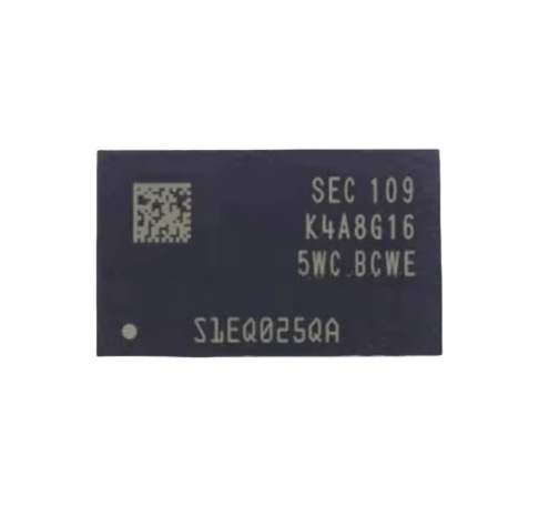 8Gb DDR4 Flash Memory IC Chip K4A8G165WB-BCWE 96FBGA New Original Component & Part 1 Year Warranty