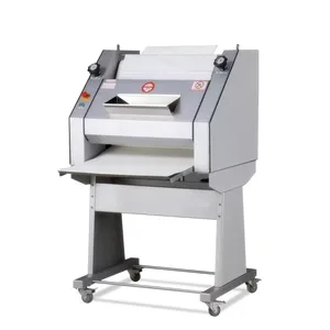 Commercial Bakery Bread Toast Molder/Rusk Forming Machine/ French Baguette Bread Moulder Machine