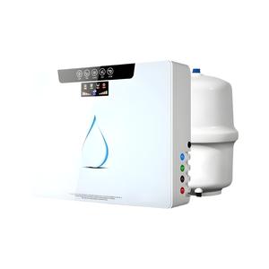 Purificador de Agua por Ósmosis Inversa con Pantalla LED Inteligente, Sistema de Filtración de Alto Flujo para Beber Directamente, Eléctrico Blanco - Product Image 2