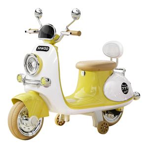 Coches Eléctricos Montables de Plástico con Batería de <span class=keywords><strong>3</strong></span> Ruedas para Niños Unisex Estilo Popular para Edades de <span class=keywords><strong>3</strong></span> a 8 Años Venta al por Mayor de Fábrica - Product Image 4
