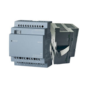 LOGO! Original 6ED1055-1CB10-0BA2 Módulo de Expansión DM16 24, 8DI 8DO, 24V DC, Módulo de Expansión de E/S para Sistema PLC - Product Image 1