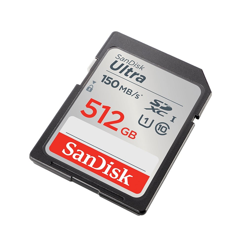 Для SanDisk 512GB Ultra SDXC UHS-I флэш-карта памяти совместимая с DVR камерой GPS телефон 64GB 128GB 1 ТБ 2 ТБ Карты памяти для Micro