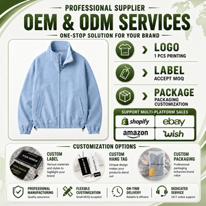 Giacche Varsity da <span class=keywords><strong>Uomo</strong></span> Economiche e Alla Moda con Patch Personalizzate, Stile Classico, Elegante e Moderno - Product Image 2