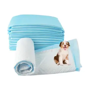 Hot Selling Puppy Dog Training Haustier Toilette Pee Pads mit OEM-Service