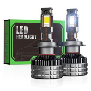 Ampoule de phares de voiture LED super lumineuse 300W H4 H7 H9 H11 H13 6500K blanc froid 9004 9005 ampoule LED - Product Image 1
