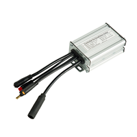 Kit de conversion de vélo électrique rapide avec moteur brushless à engrenages, 350W, grand couple