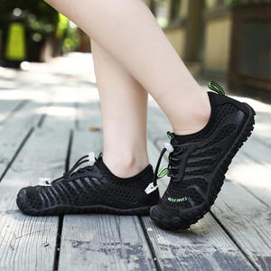 Le scarpe da ginnastica traspiranti in rete più vendute da donna scarpe Casual da donna antiscivolo comode scarpe da passeggio da corsa da donna - Product Image 2