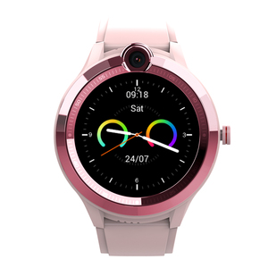 Y06 4G Sim Thẻ Trẻ Em Thông Minh Đồng Hồ 1G + 8G 730MAh Pin Lớn Video Cuộc Gọi GPS + Lbs + Wifi Định Vị SOS Bt Cuộc Gọi Trẻ Em Smartwatch - Product Image 4