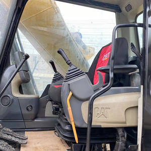 Excavadoras Hidráulicas Usadas CAT320D2/320CL/320C/320D/320D2l/320GC/320B/BL de 20 Toneladas, Precio Bajo, Buen Estado, Motor y Bomba 2022 - Product Image 3