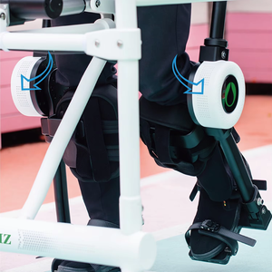 Exoesqueleto Eléctrico Beiz para Rehabilitación de Miembros Inferiores con Construcción Metálica para Pacientes con Derrame Cerebral e Lesiones de Médula Espinal - Product Image 2