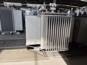 Transformateur de distribution triphasé immergé dans l'huile 315 kVA 630 kVA 1000 kVA 1600 kVA 20 kV, conception IEC, transformateurs MT/HT (S13) S13 20 kV - Product Image 4