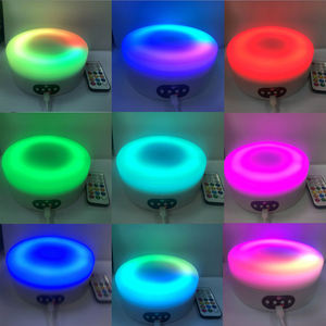 प्रदर्शनी प्रदर्शनी कला स्थापना और अवकाश सजावट के लिए थोक 16 सेमी आरजीबी एलईडी प्रदर्शन प्रदर्शन के लिए - Product Image 5