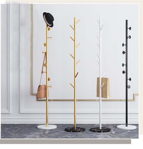 Coat rack very strong coat rack stand indoor clothes drying rack