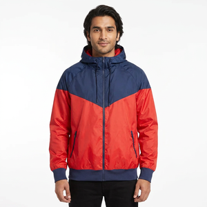 Breathable Windbreaker <b>Jacket</b> fully customized new fashion premium quality windbreaker <b>Jacket</b> for <b>man</b> with in cheap price - Product Image 1