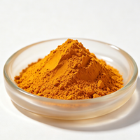 Pigment d'oxyde de fer orange Fe2O3 haute résistance aux alcalis, stable à la chaleur, qualité industrielle, poudre inorganique pour revêtement de béton et plastique