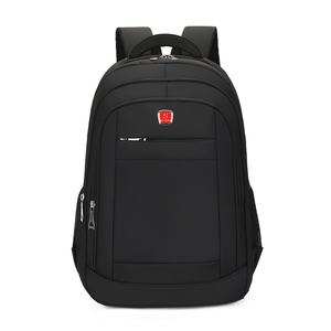 2025Hot Selling Custom LOGO Kid School Bags Large Capacity Waterproof School Travel <b>Backpacks</b> Business Laptop Bags with logo - Product Image 6