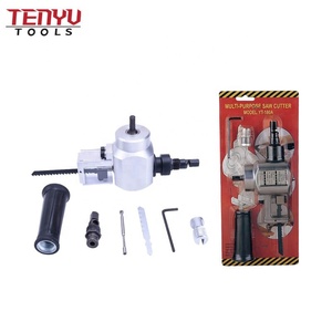 Utensile Multiuso a Doppia Testa per Taglio di <span class=keywords><strong>Lamiera</strong></span> e Legno - Product Image 1