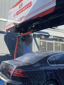 Máquina de Lavado de Autos de Alta Presión Sin Contacto con Enjuague de Chasis de Alta Presión, Estación de Lavado de Autos Automática - Product Image 4