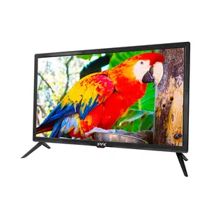 Factory Customized HD LED LCD TV 24 Inch 17 19 20 22 23 26 inch small screen TV hot sale in Middle East market