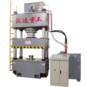 Pressa idraulica per stampaggio da YQ32-500 tonnellate utilizzata per la produzione di componenti per ventilatori SMC - Product Image 1