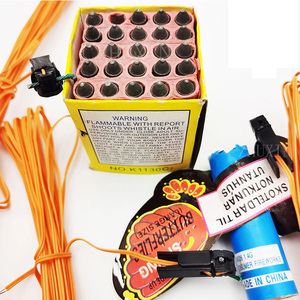 200 Pezzi/Scatola Happiness Accenditori di Sicurezza Talon da 50cm per Fuochi d'Artificio Senza Pirogeno per Fuochi d'Artificio da Consumo - Product Image 4